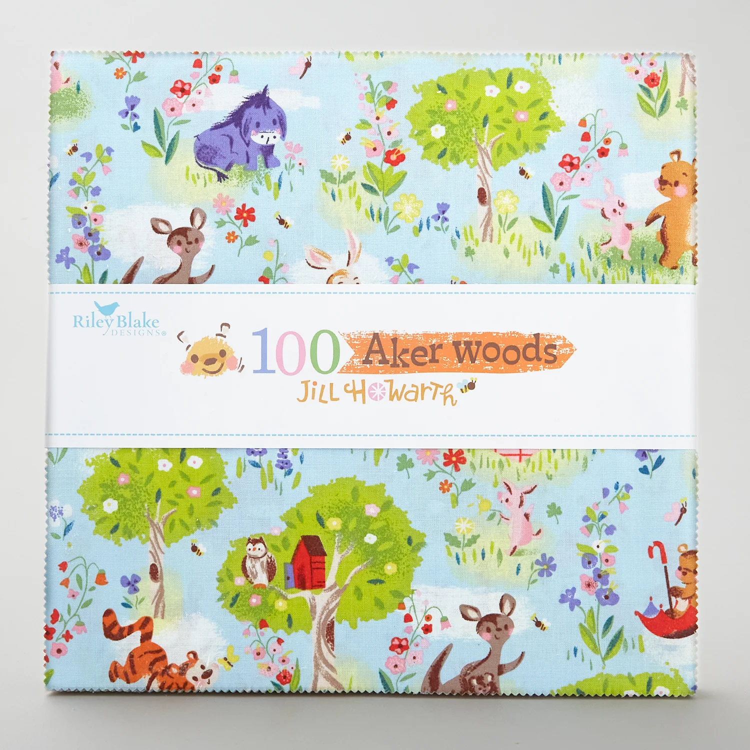 100 Aker Woods 10" Stackers - Image 2