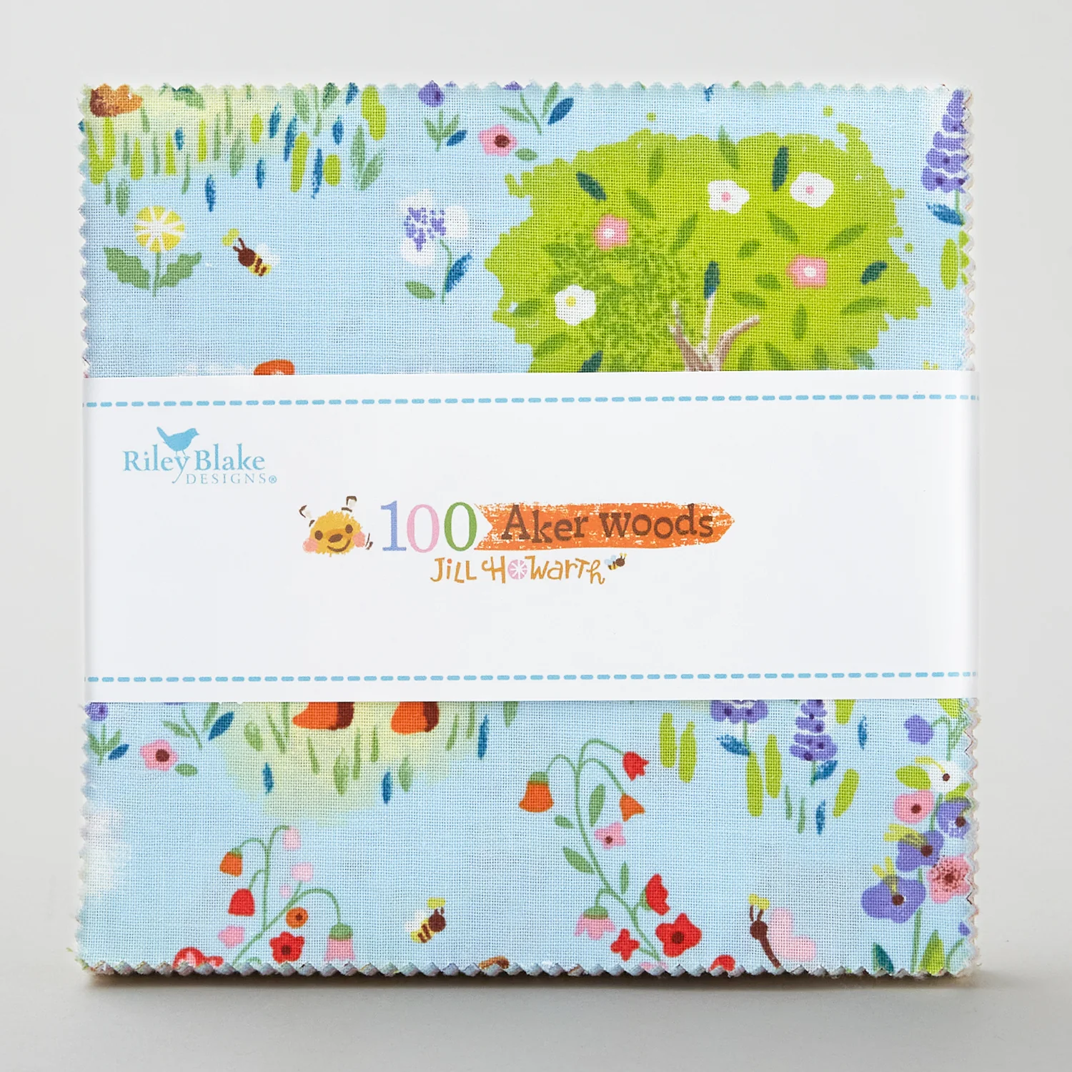 100 Aker Woods 5" Stackers - Image 2