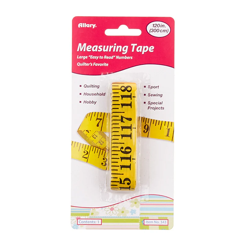 120" Tape Measure - Image 2