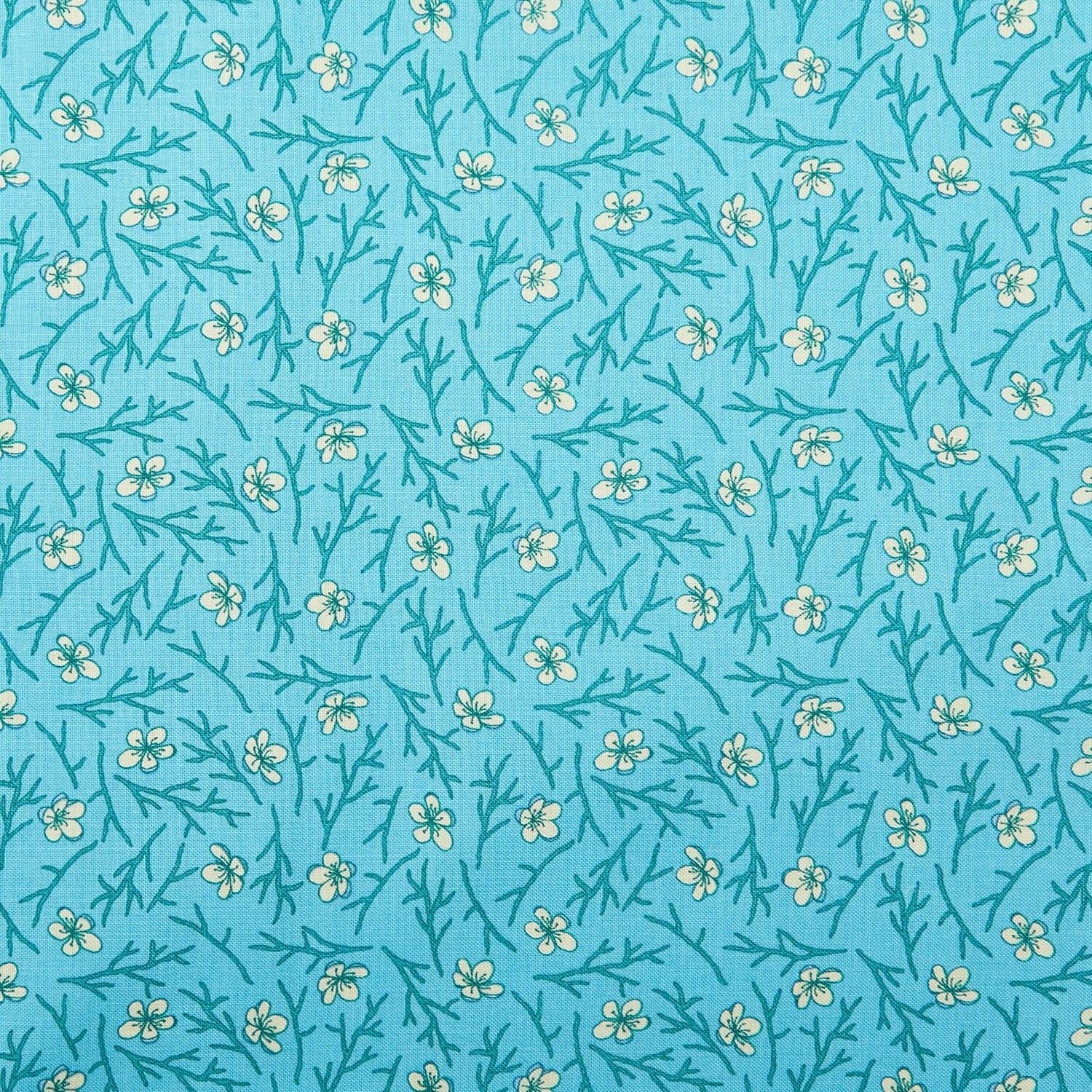 2025 LTD - Blossom Sky 2 Yard Cut - Image 2