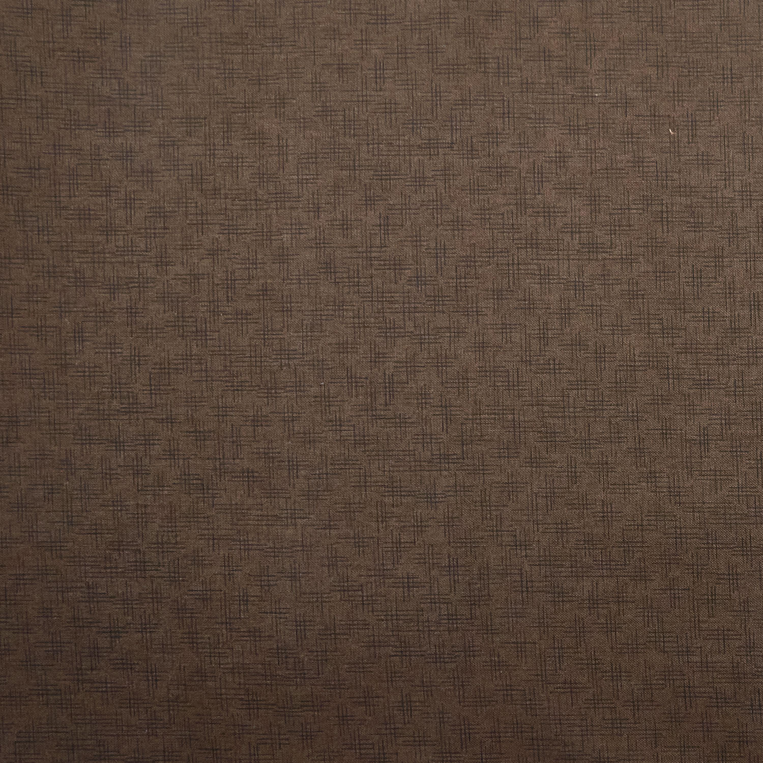 2025 LTD - Cross Hatch Espresso 2 Yard Cut - Image 2