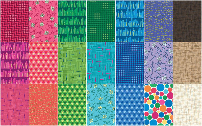 2025 LTD Favorites 10" Squares - Image 3