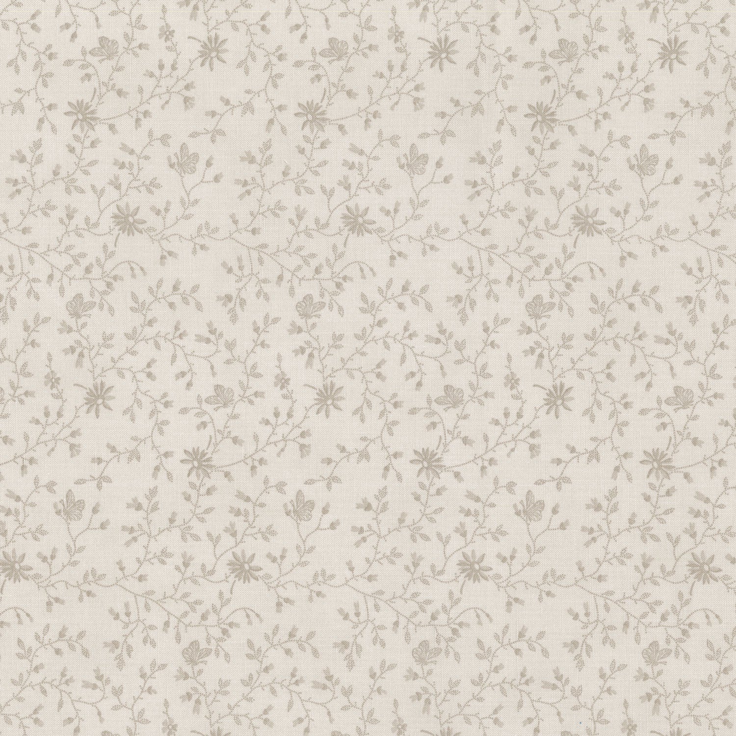 3 Sisters Favorites Vintage Linens - Papillion Bramble Taupe Yardage