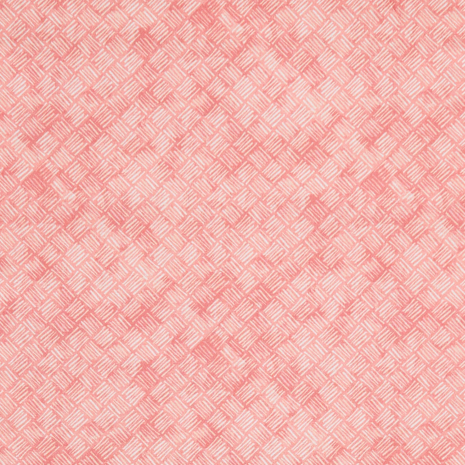 A Beautiful Life - Basketweave Peach 2 Yard Cut - Image 2