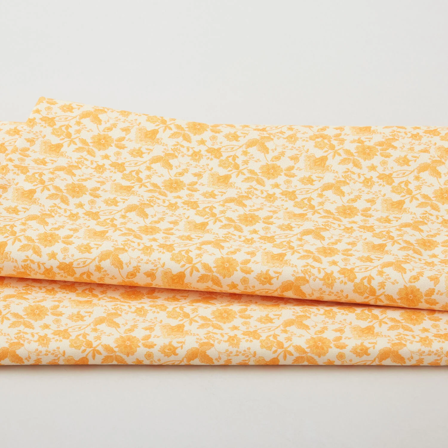 A Beautiful Life - Rose Brocade Yellow 2 Yard Cut