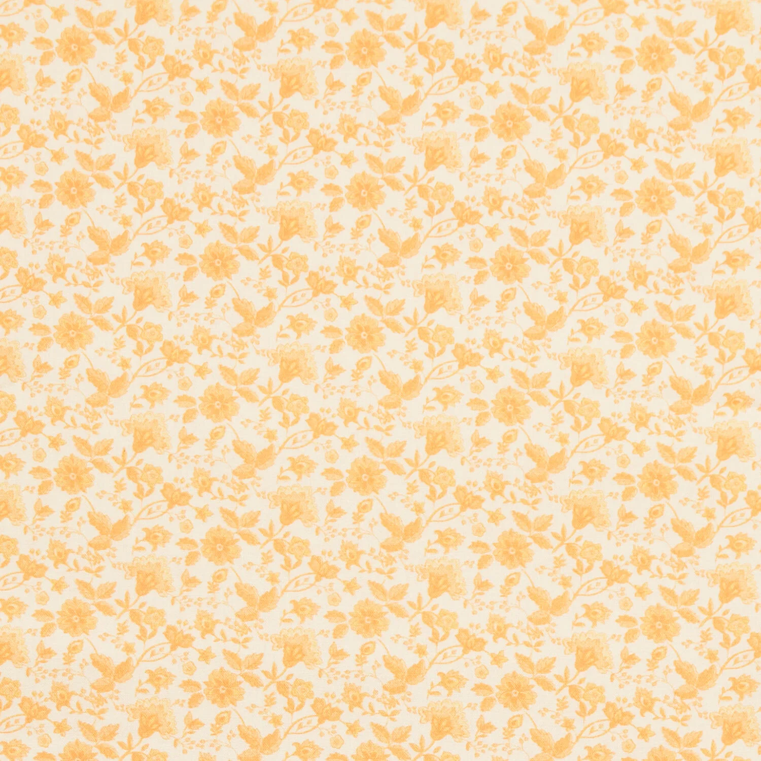 A Beautiful Life - Rose Brocade Yellow 2 Yard Cut - Image 2