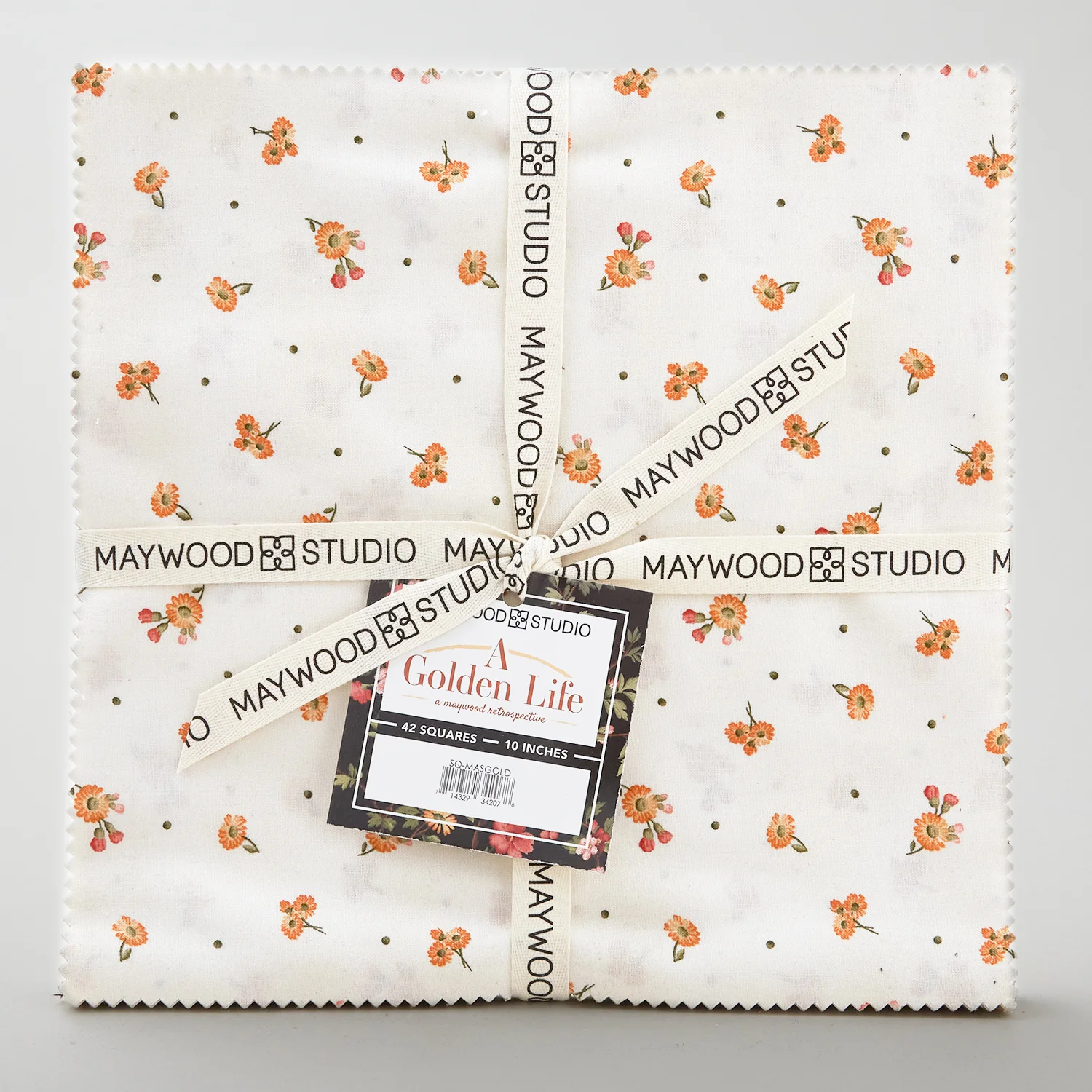 A Golden Life Favorites 10" Squares - Image 2