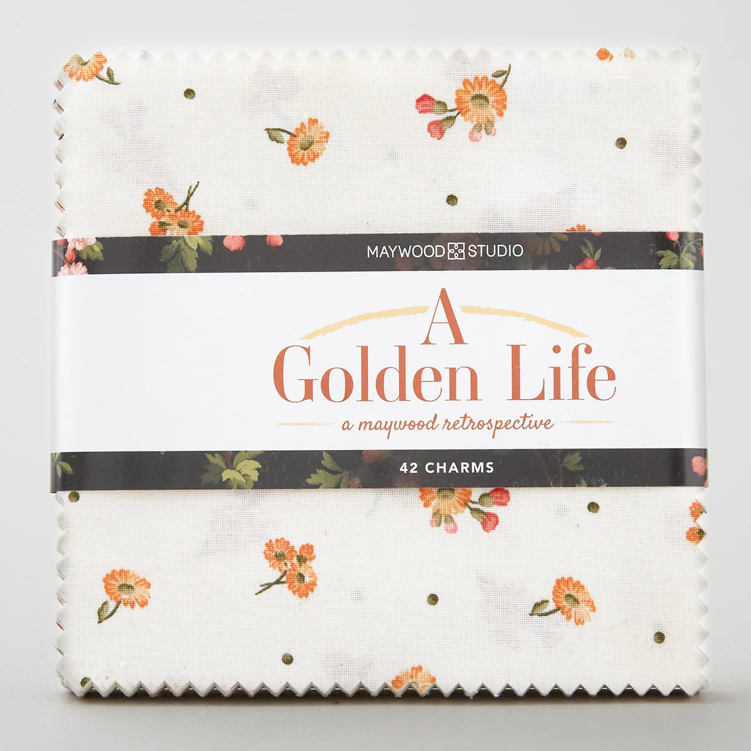 A Golden Life Favorites 5" Squares - Image 2