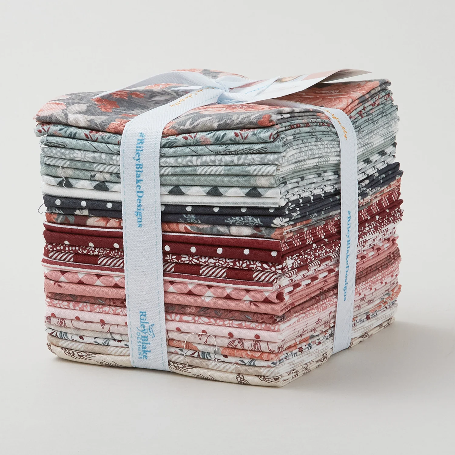 A Walk on the Prairie Fat Quarter Bundle - Image 3