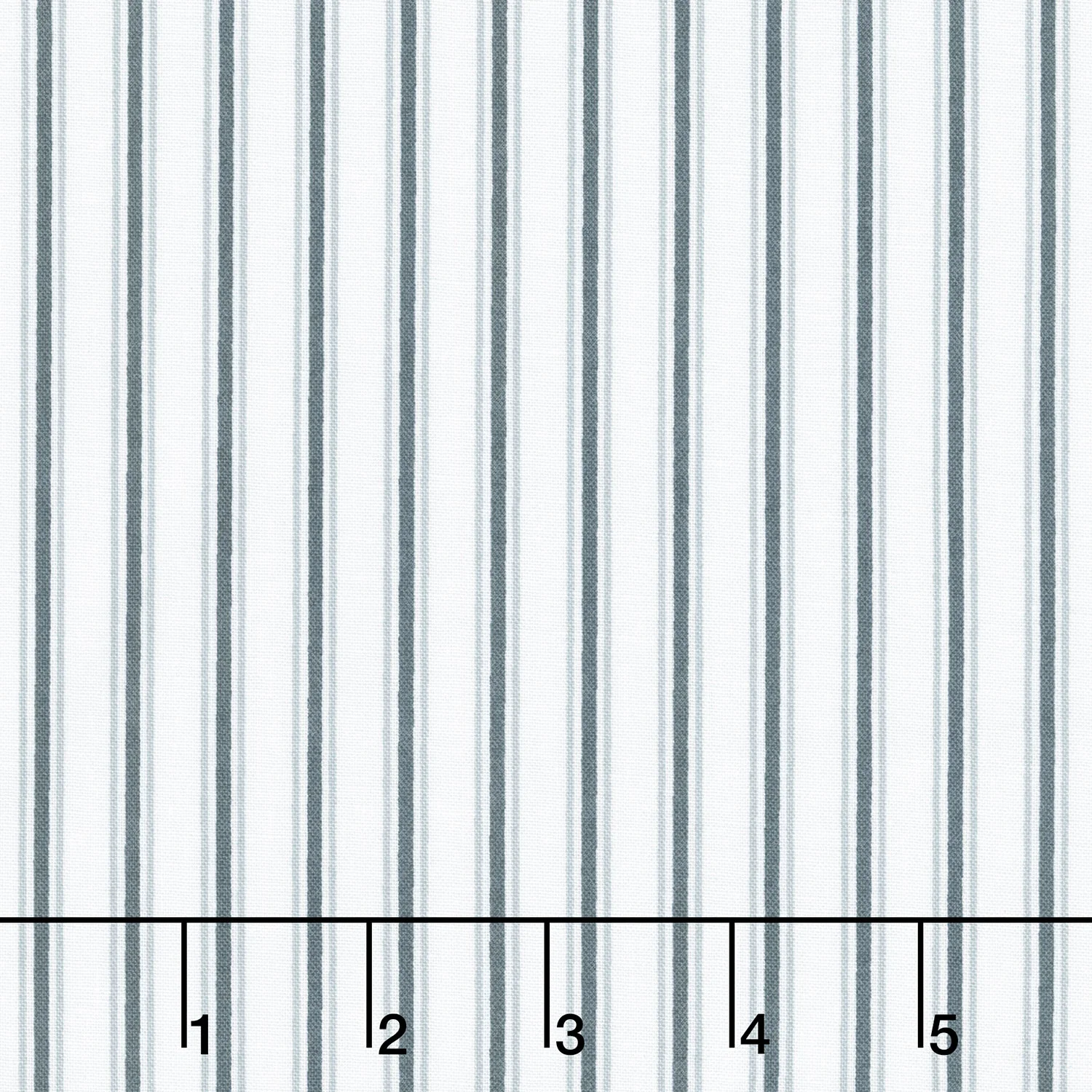 A Walk on the Prairie - Stripes Deep River Yardage