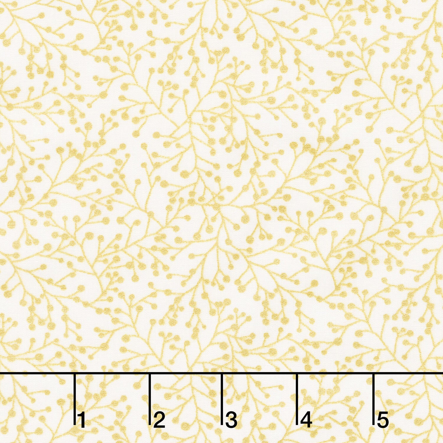 Adventale - Winterberry Whispers Metallic Yardage