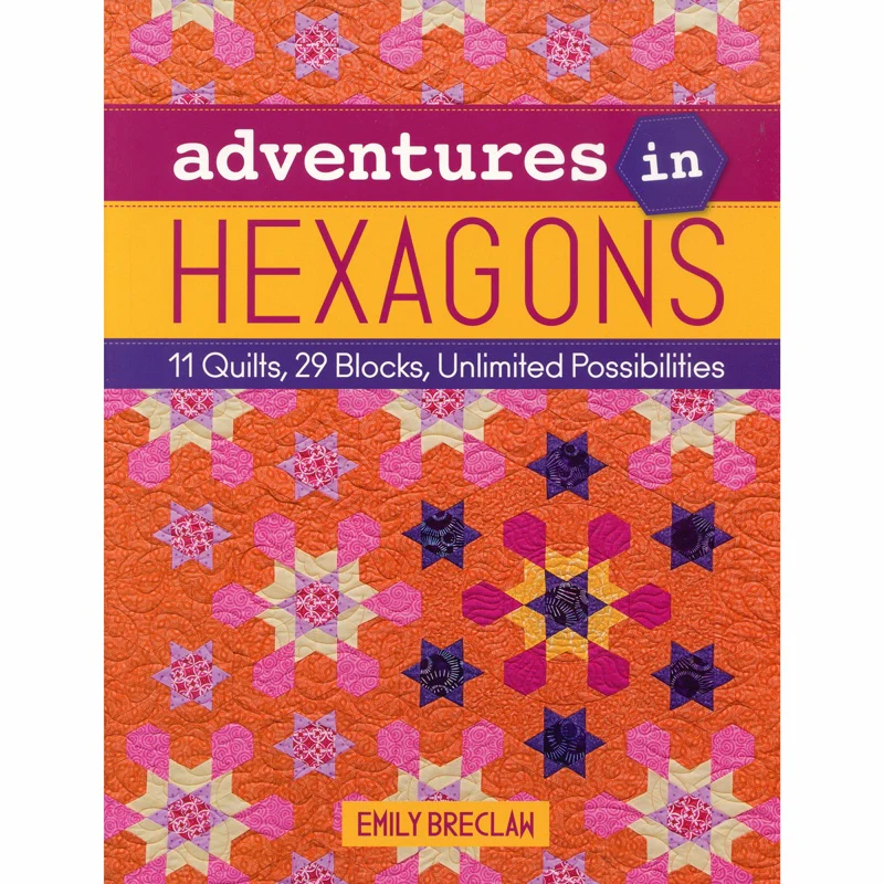 Adventures in Hexagons Book