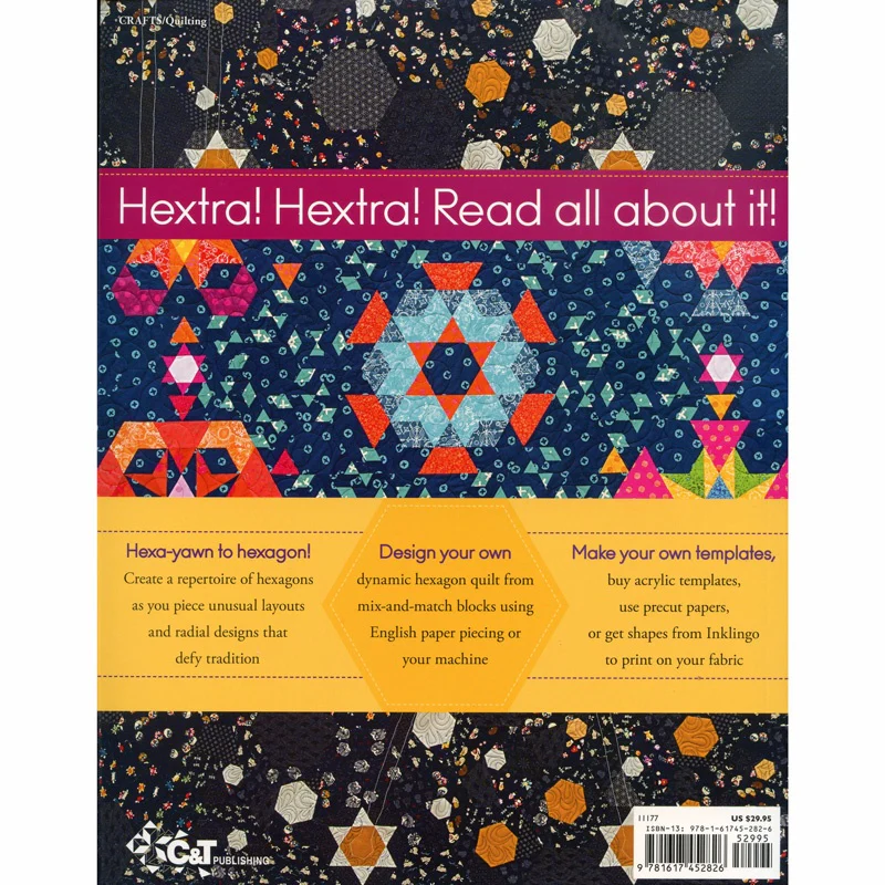 Adventures in Hexagons Book - Image 2