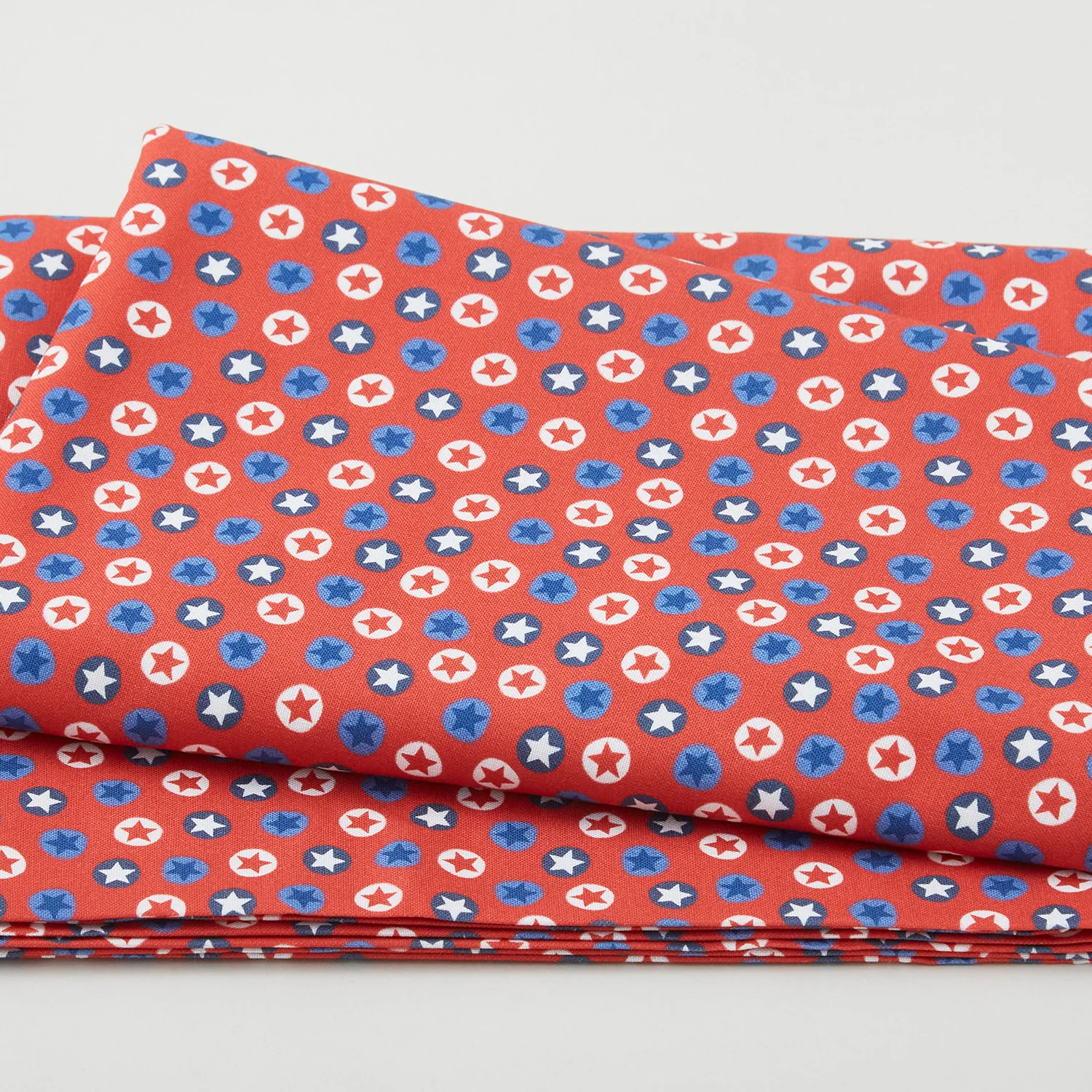 All American - Fired Up Red 2 Yard Cut