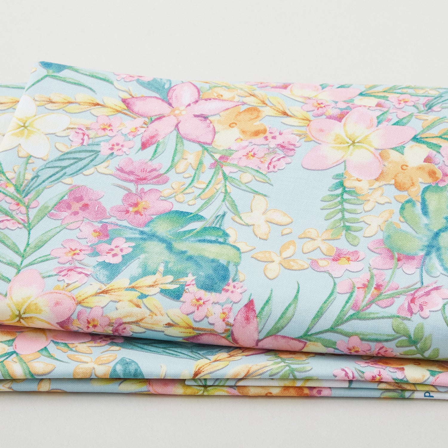 All Big Things Start Small - Floral Bouquets Sage 2 Yard Cut