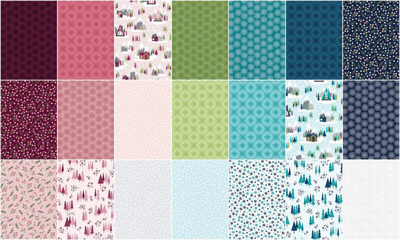 Alpine Valley Favorites Charm Pack - Image 3