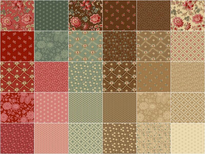 Always and Forever Fat Quarter Bundle - Image 3