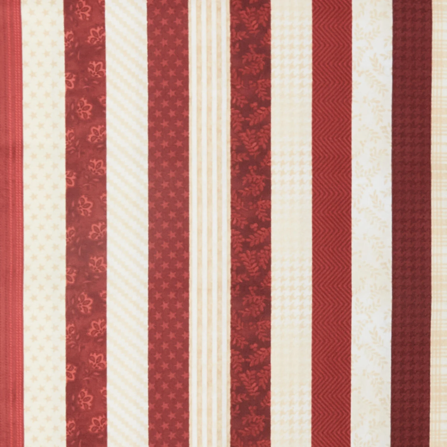 American Spirit - American Spirit Stripe Red 2 Yard Cut - Image 2