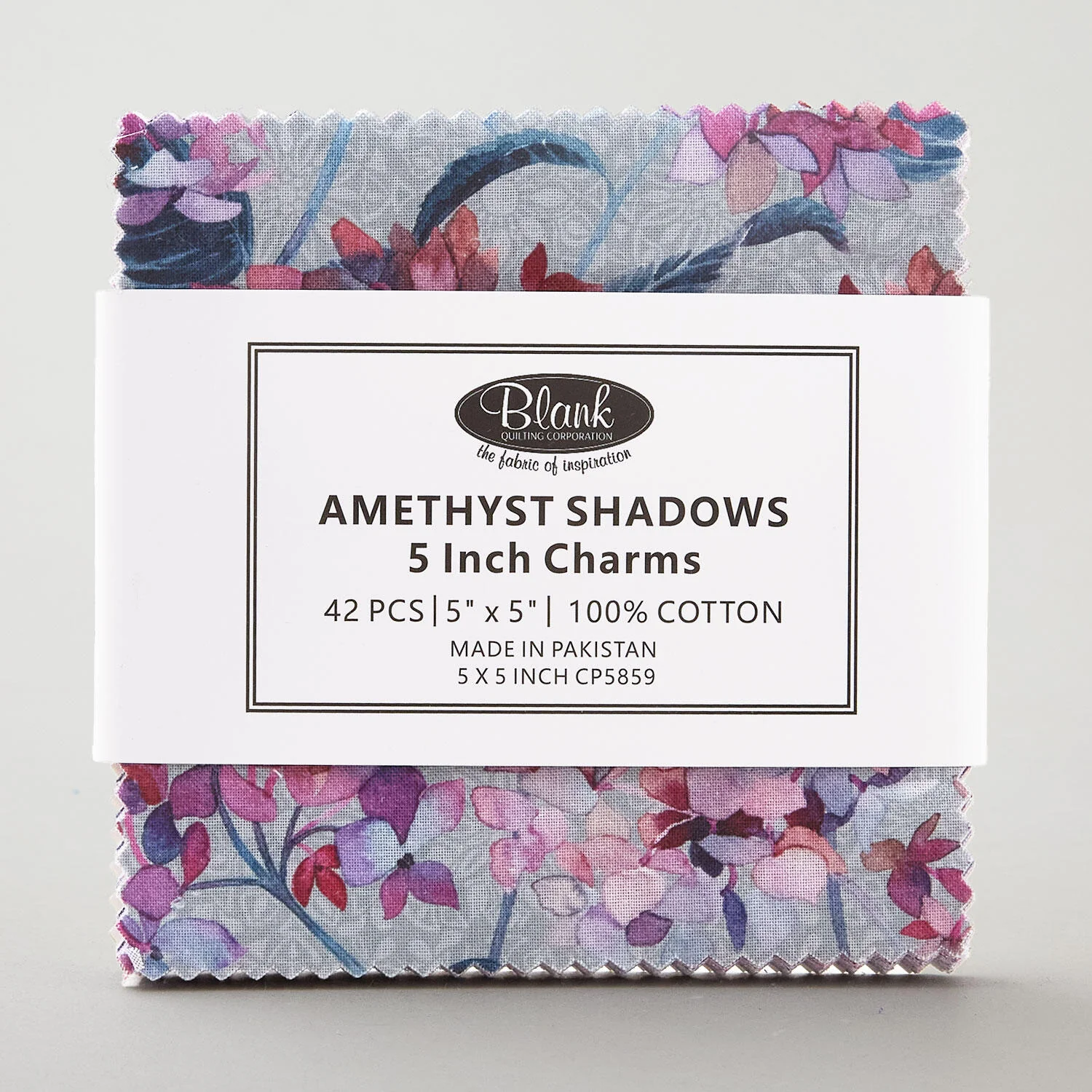 Amethyst Shadows Favorites 5" Squares - Image 2