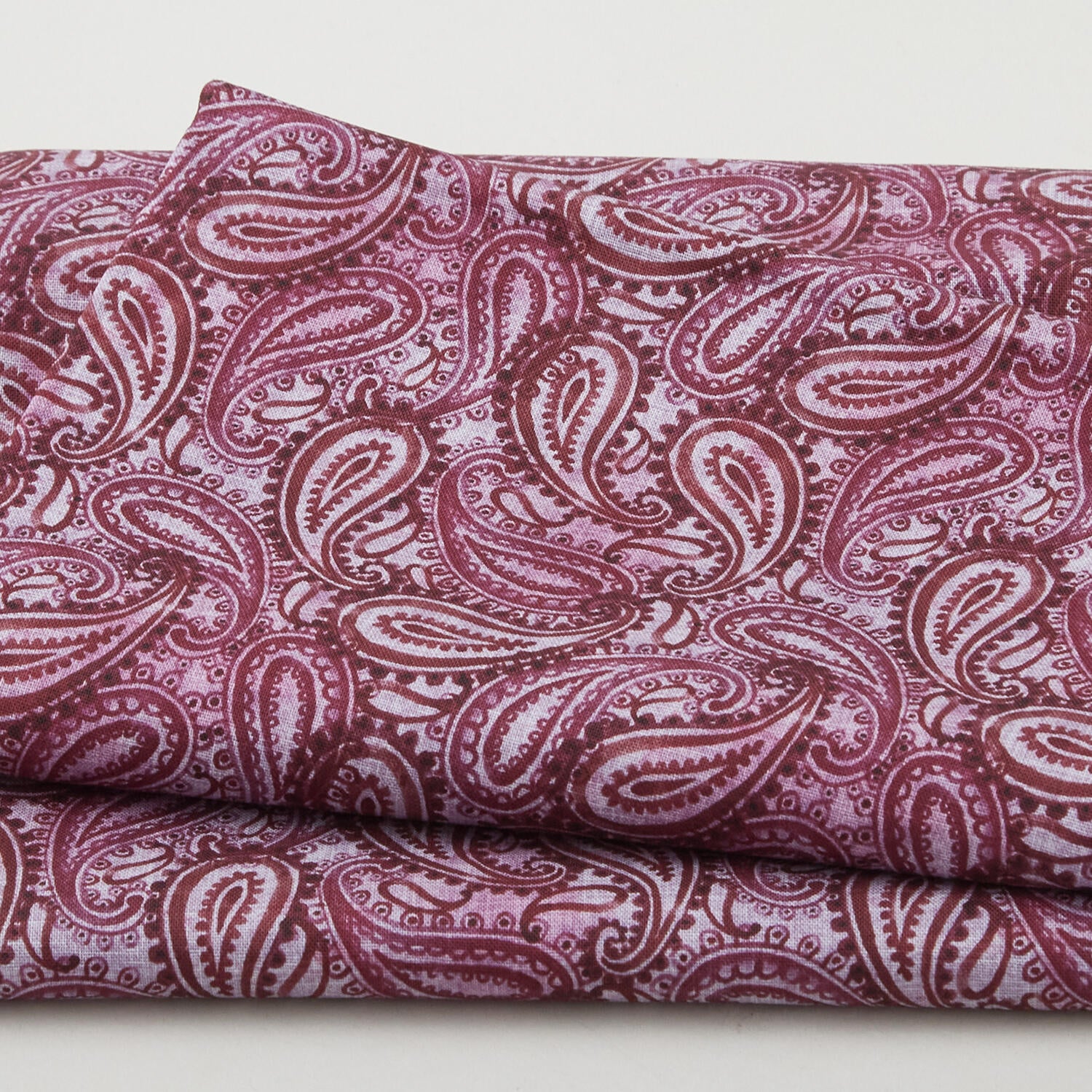 Amethyst Shadows Favorites - Paisley Purple 2 Yard Cut
