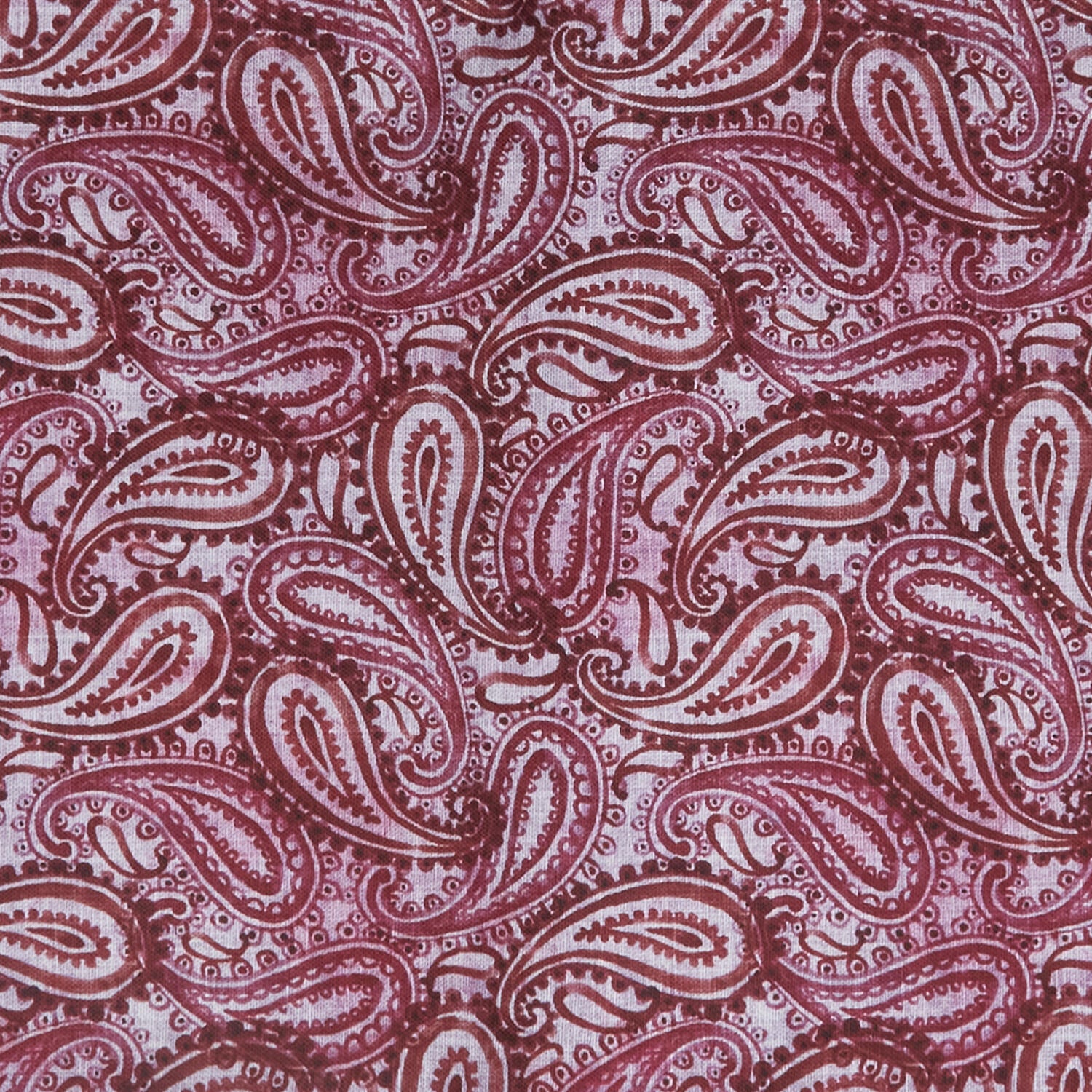 Amethyst Shadows Favorites - Paisley Purple 2 Yard Cut - Image 2
