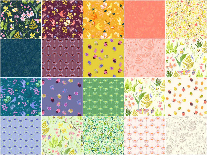 Anew Fat Quarter Bundle - Image 3