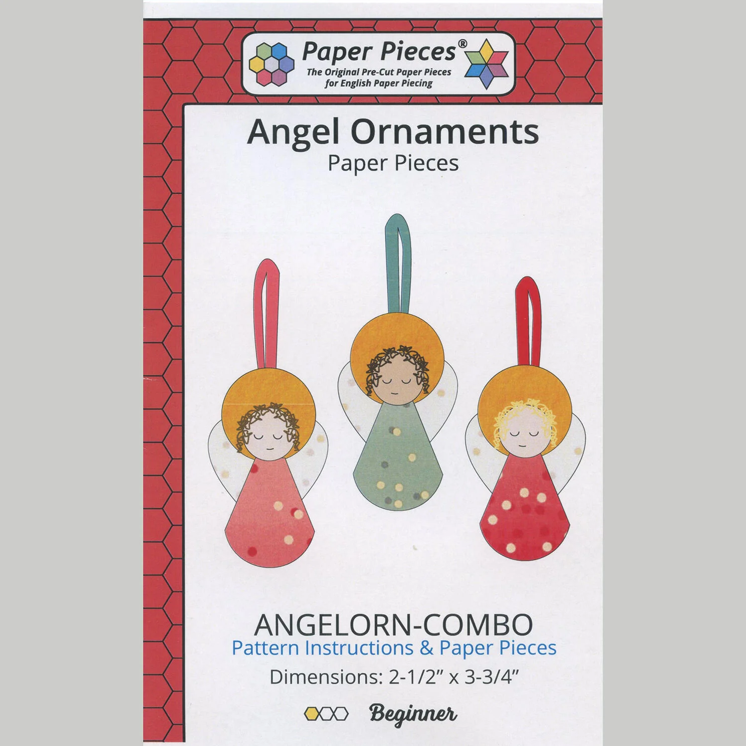 Angel Ornaments Pattern