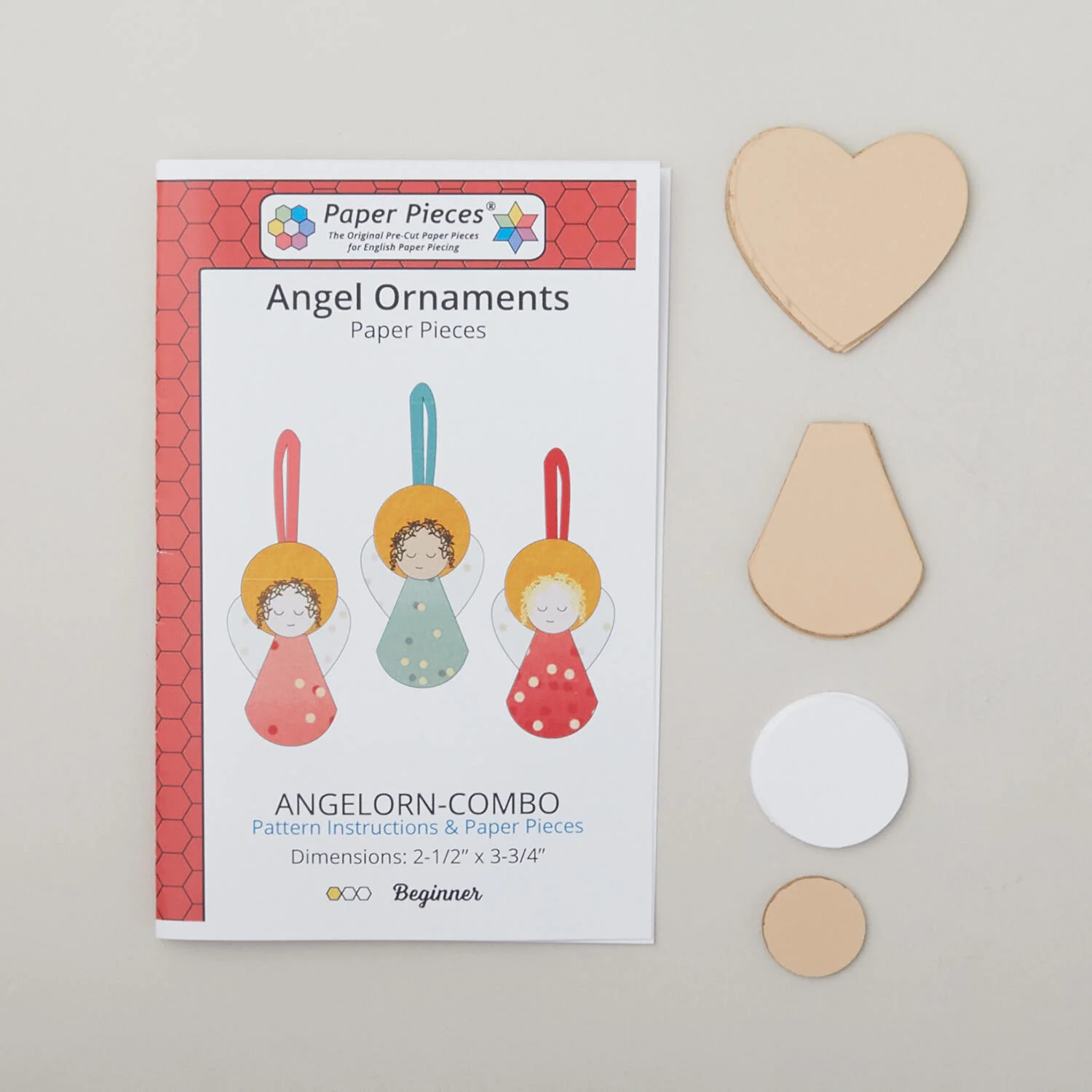 Angel Ornaments Pattern - Image 2