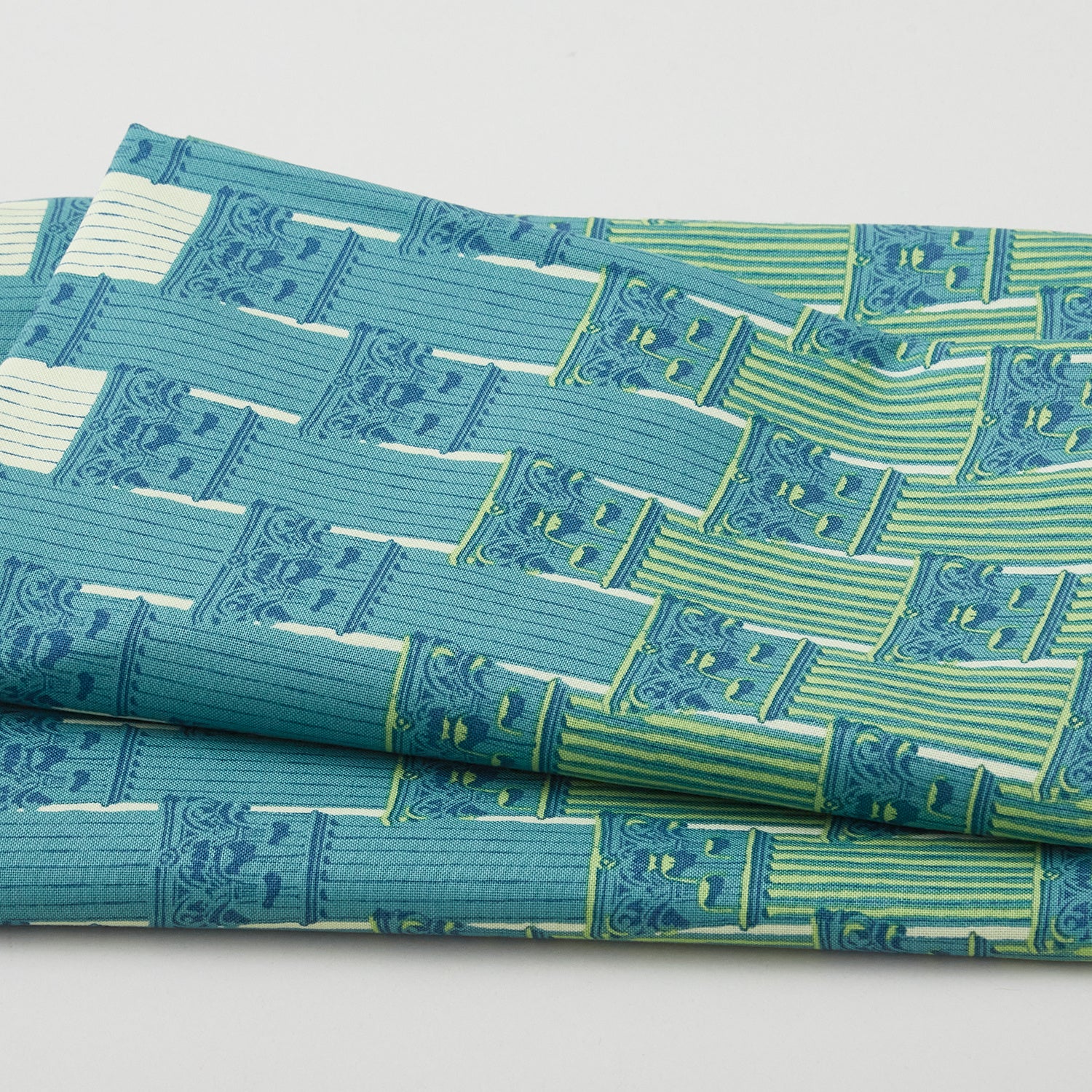 Architecture - Corinthian Malachite 2 Yard Cut