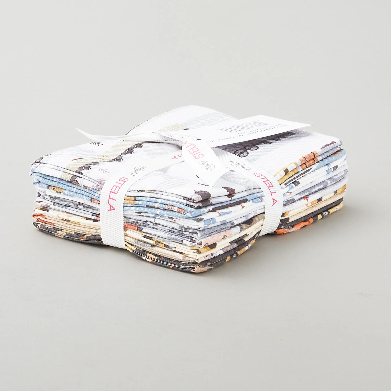 Are We There Yet? Fat Quarter Bundle - Image 2