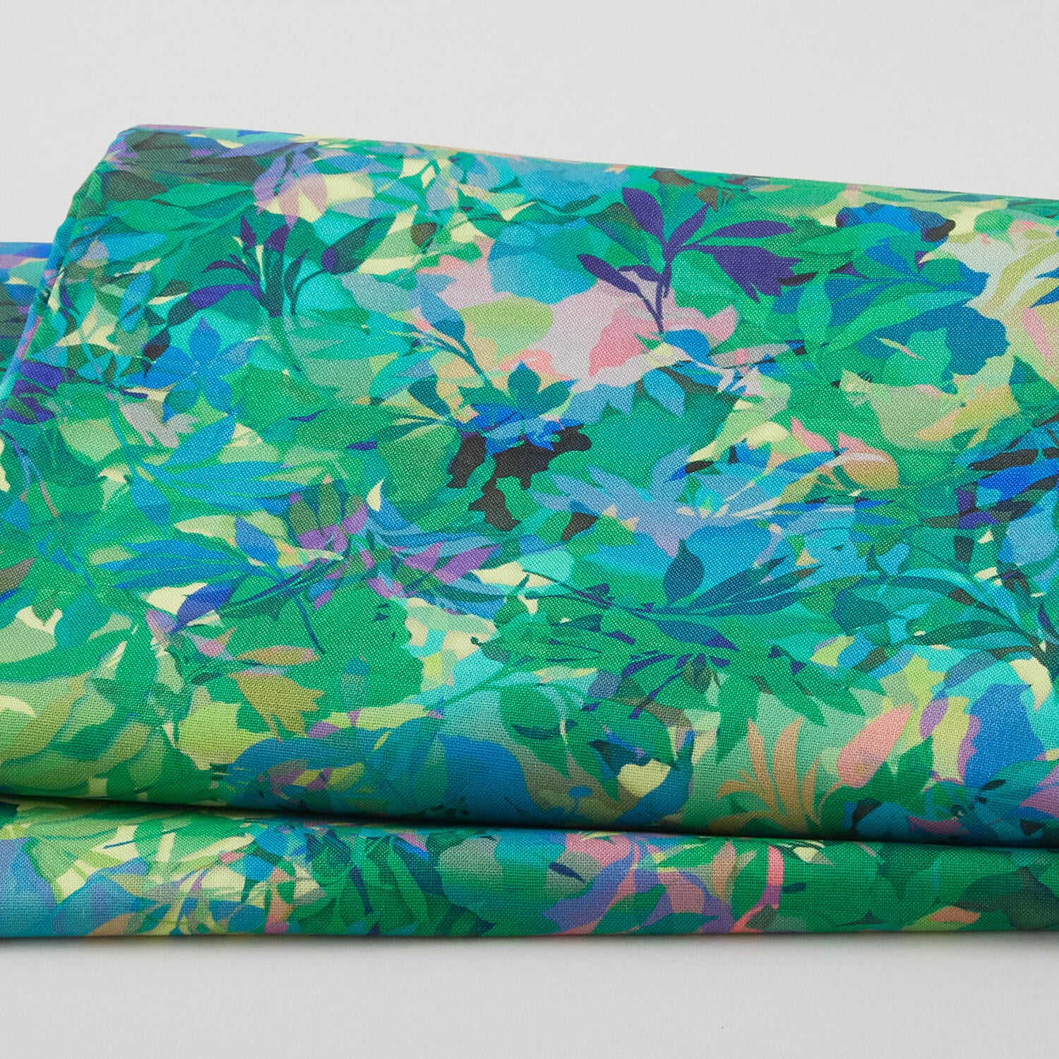 Artful Blooms - Leaves Garden 2 Yard Cut