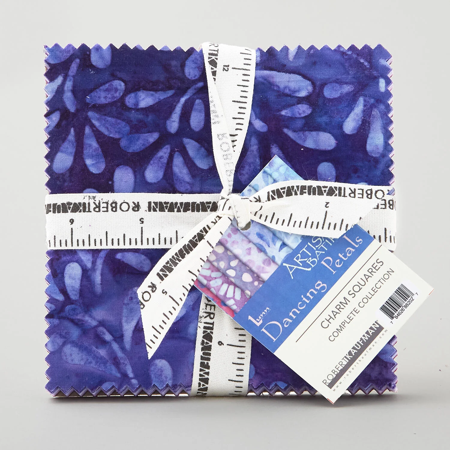 Artisan Batiks - Dancing Petals Charm Pack - Image 2