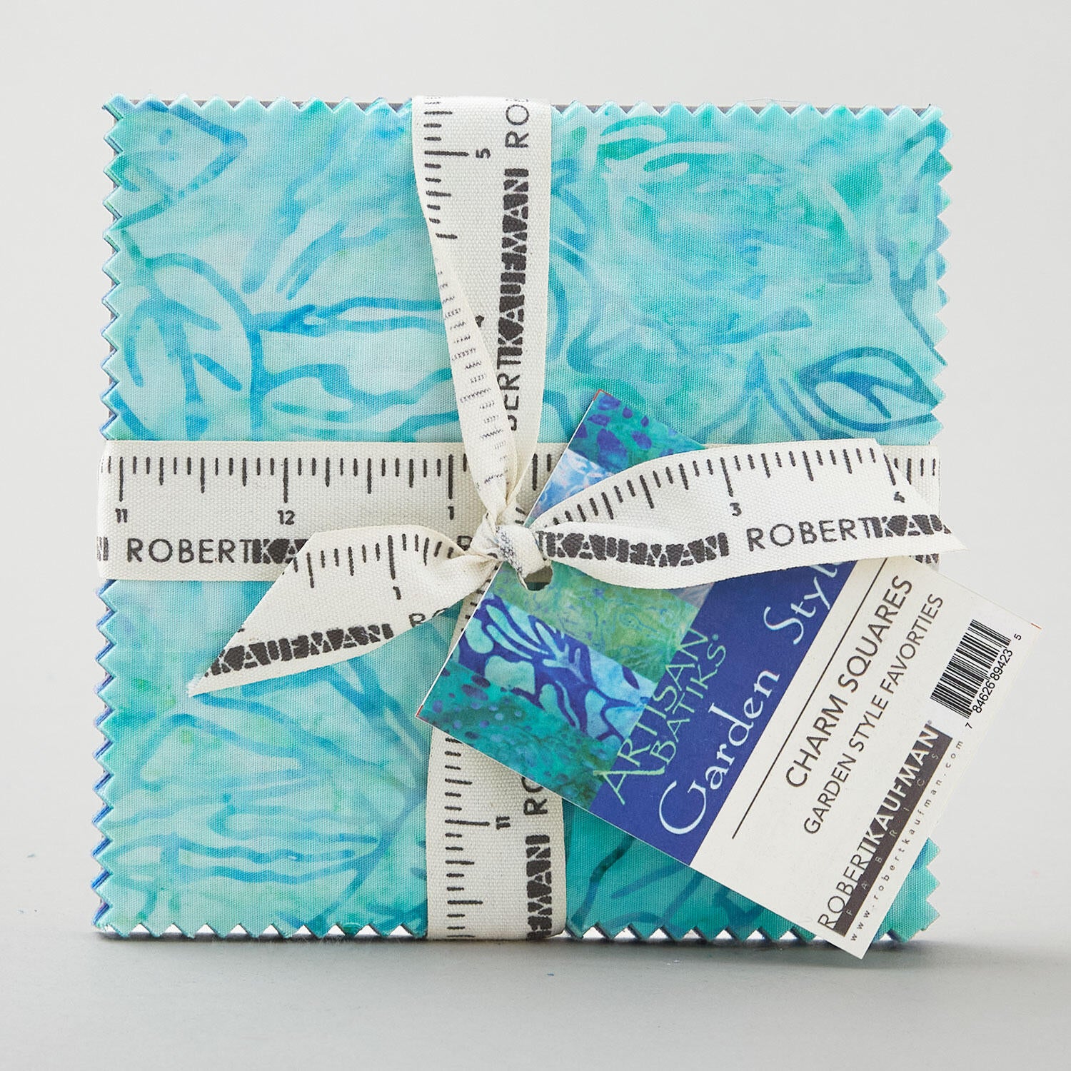 Artisan Batiks Garden Style Favorites Charm Pack - Image 2