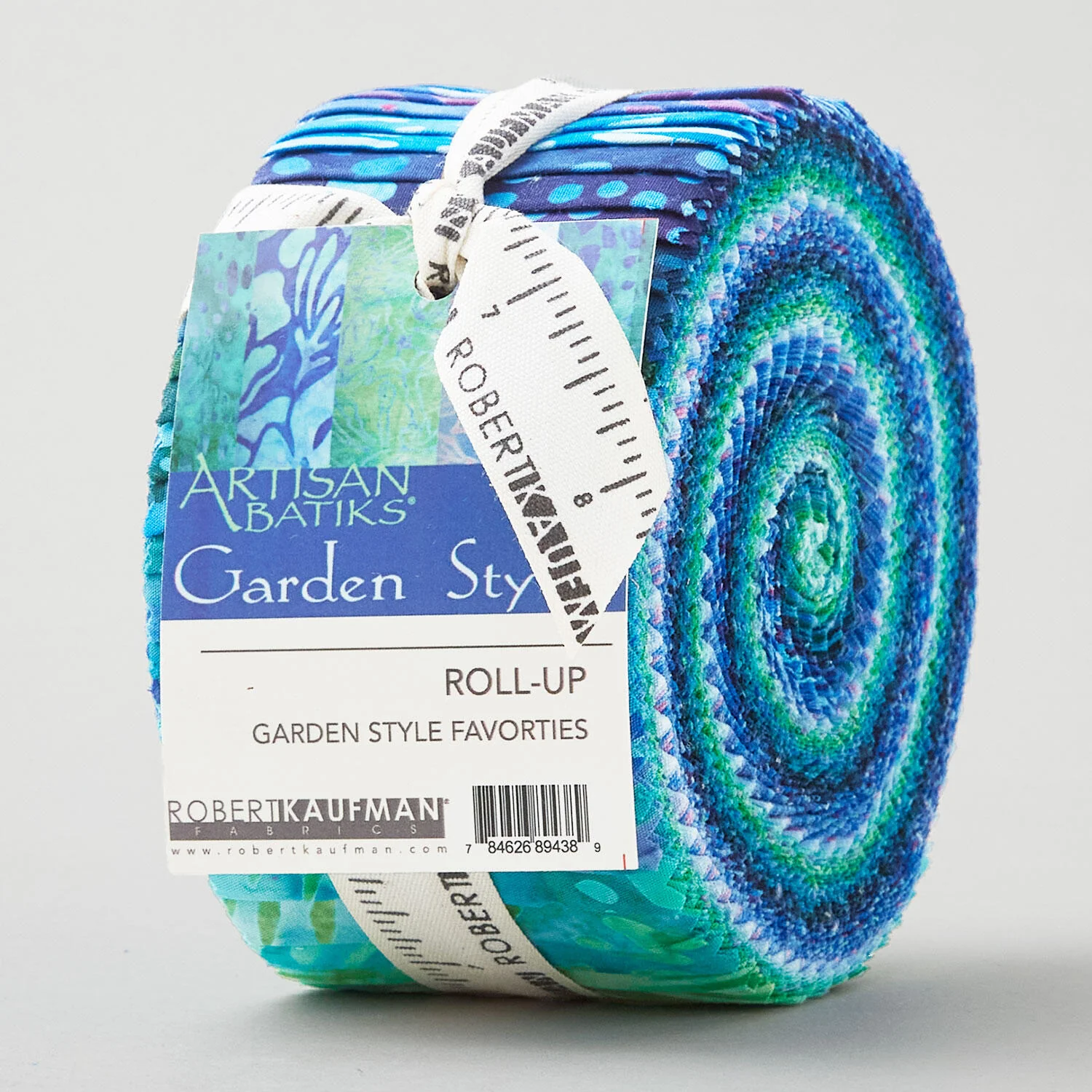 Artisan Batiks Garden Style Favorites Roll Up - Image 2
