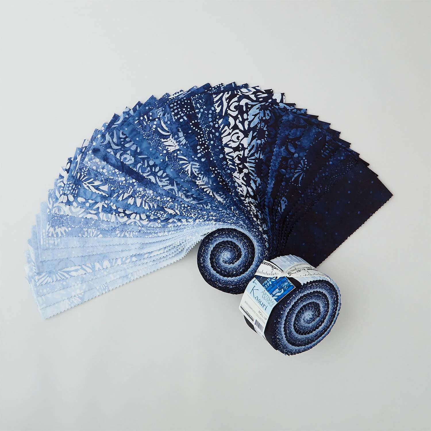 Artisan Batiks Kasuri Roll Up