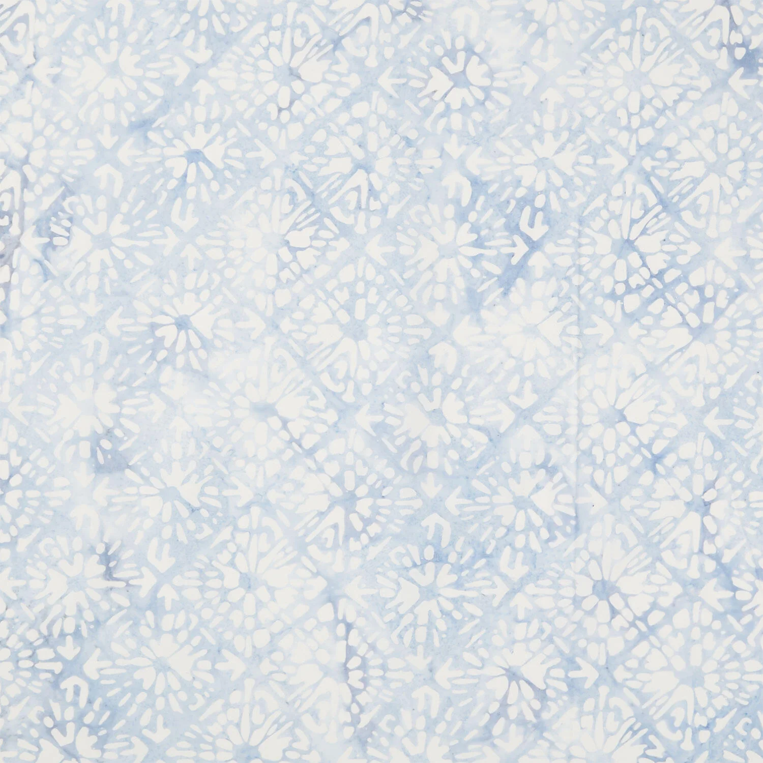 Artisan Batiks - Kasuri Tiles Sky Yardage