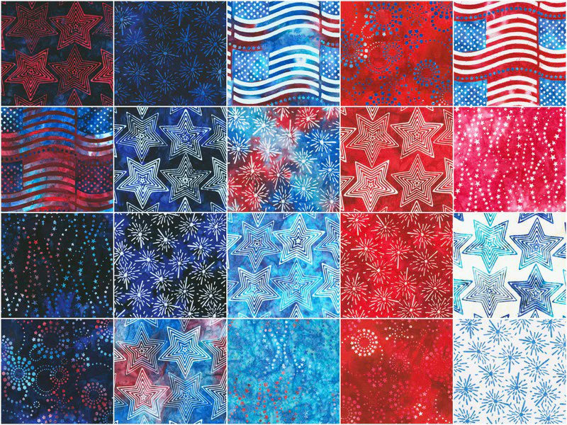 Artisan Batiks - Liberty 2 Roll Up - Image 3