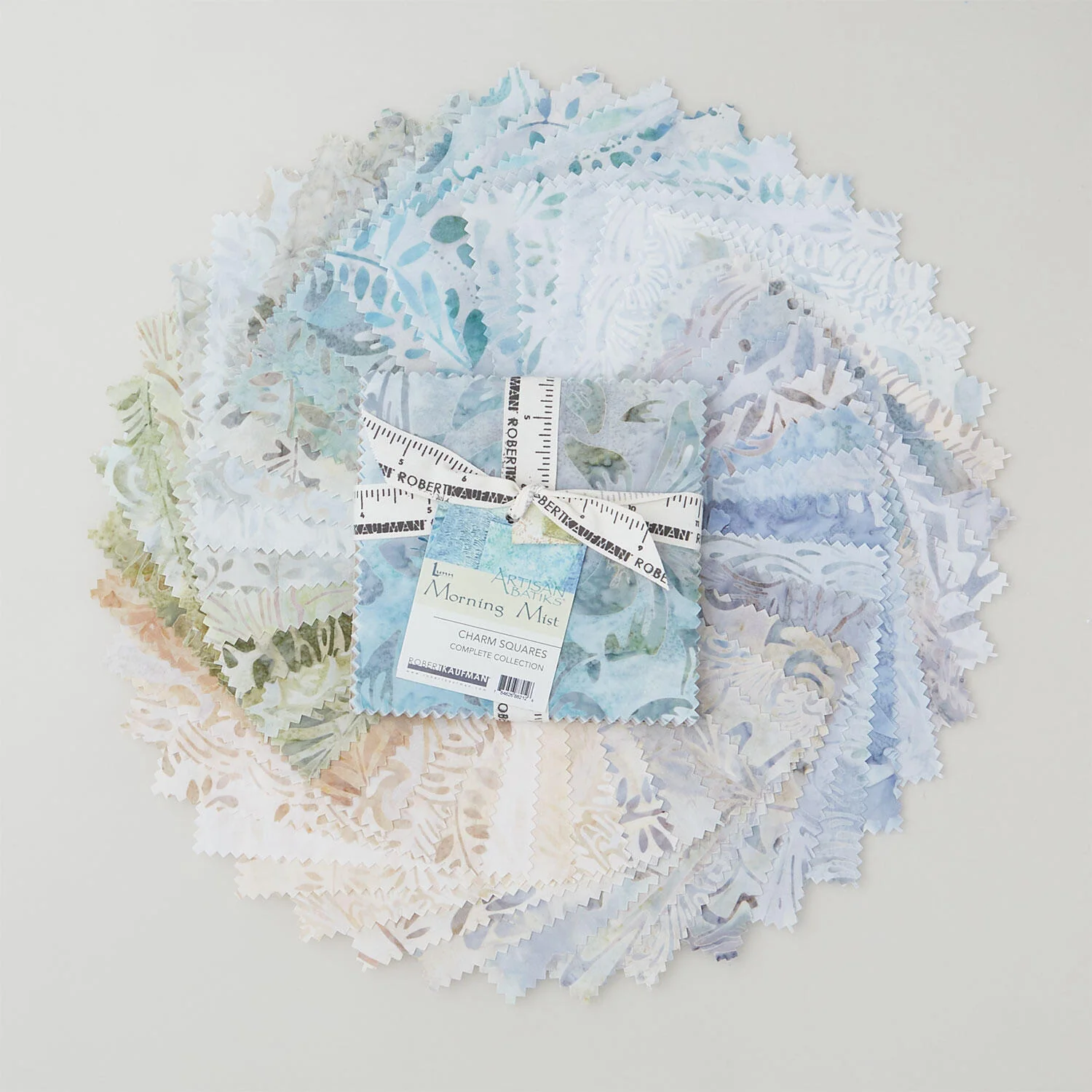 Artisan Batiks - Morning Mist Charm Pack