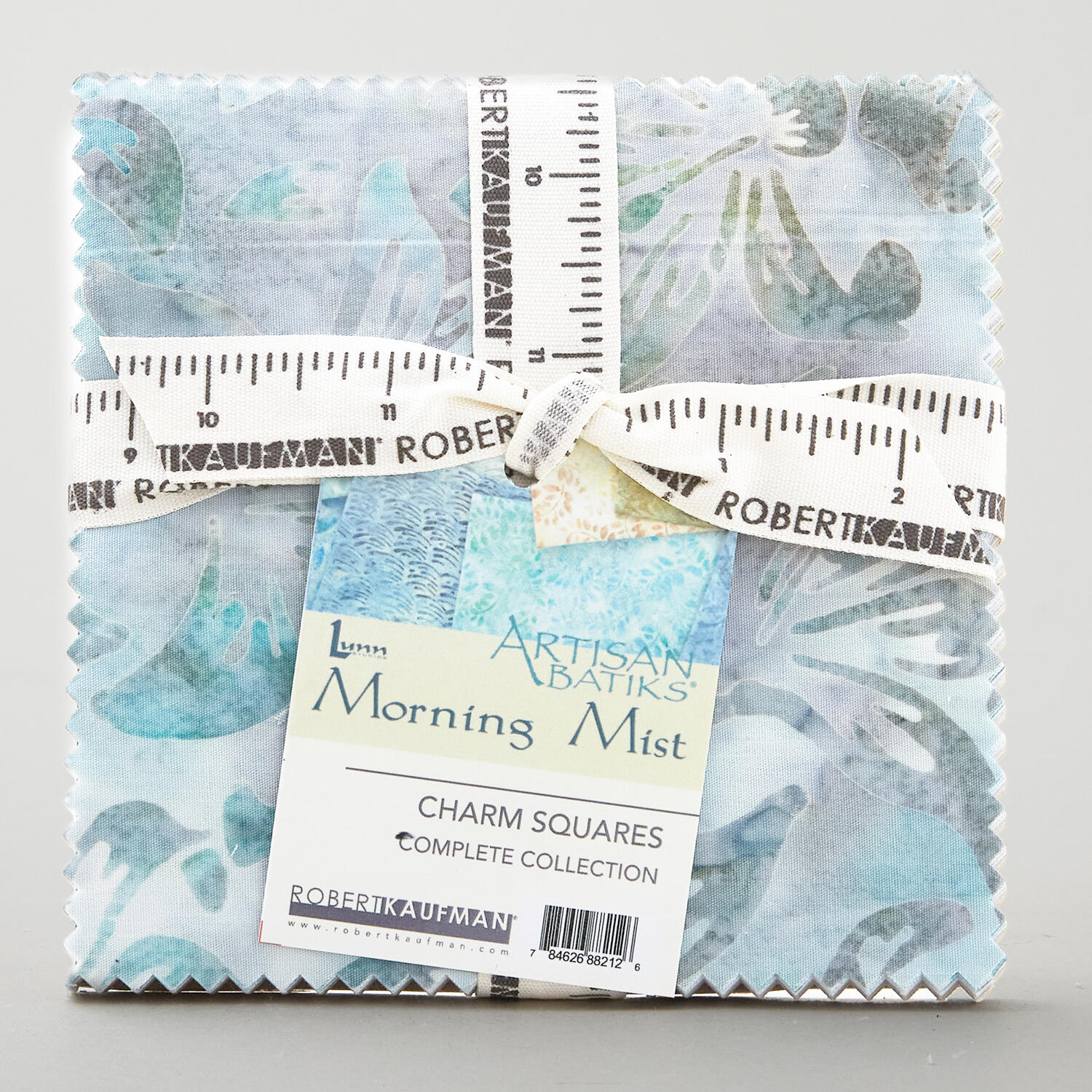 Artisan Batiks - Morning Mist Charm Pack - Image 2