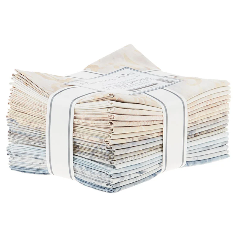 Artisan Batiks Morning Mist Fat Quarter Bundle - Image 2