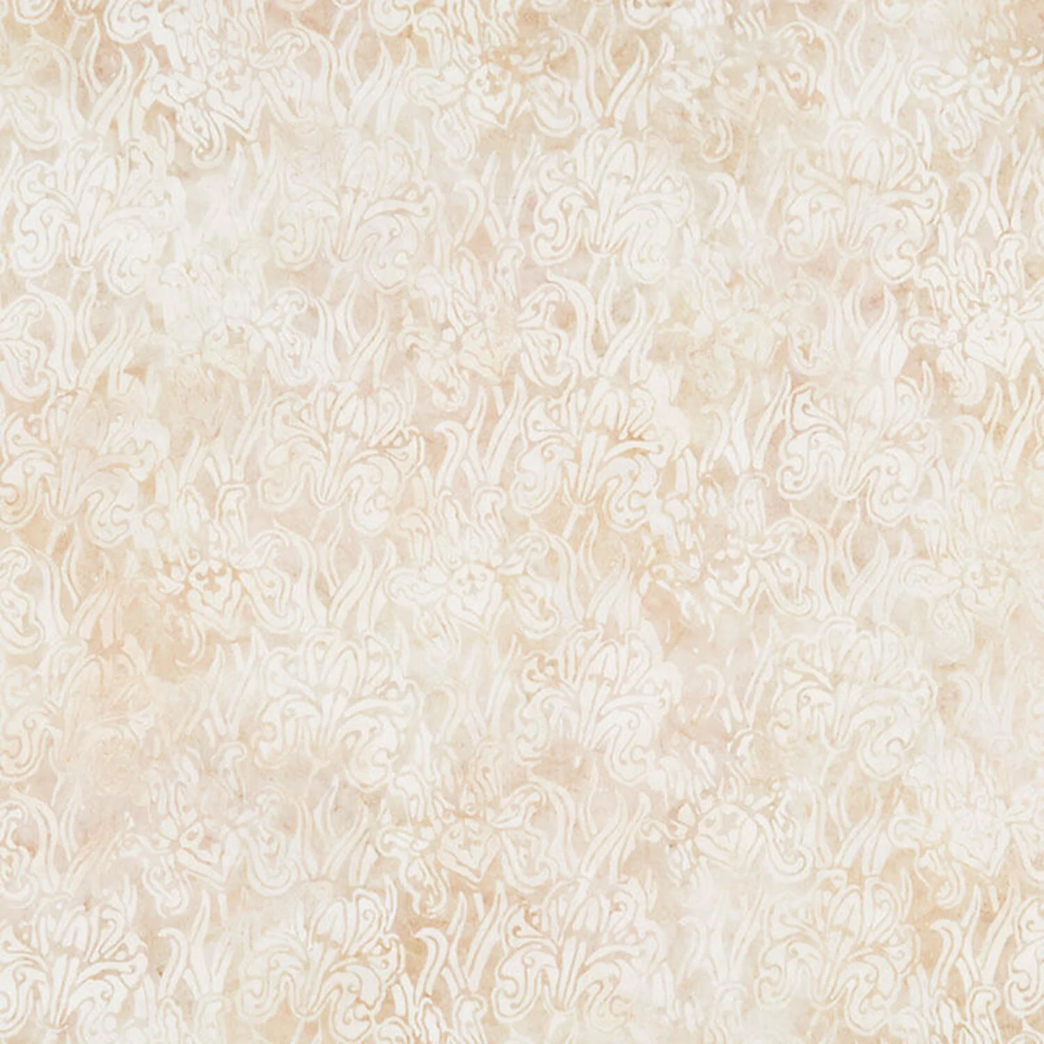 Artisan Batiks Morning Mist - Iris Tan 2 Yard Cut - Image 2