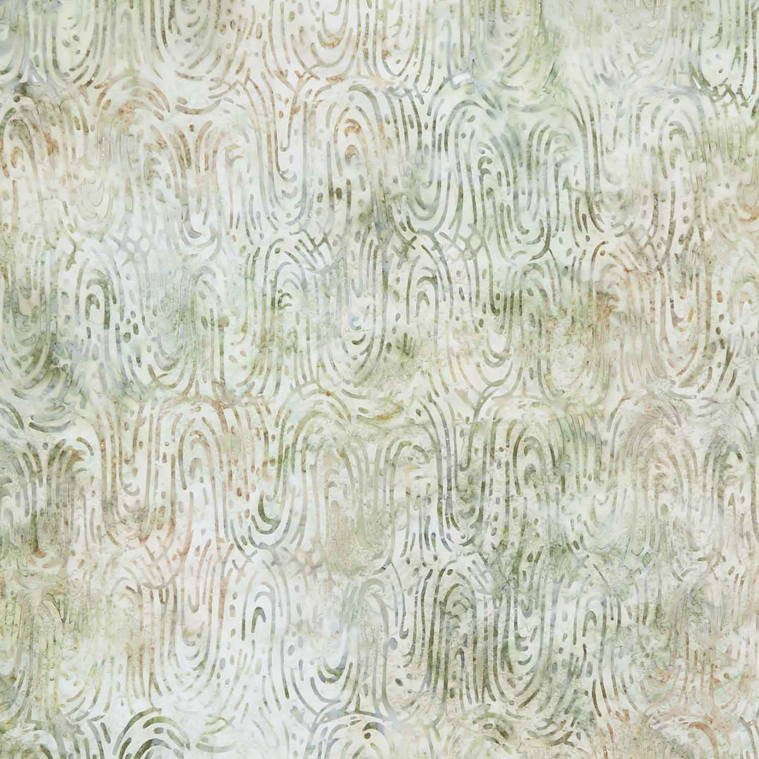 Artisan Batiks - Morning Mist Ripples Willow Yardage