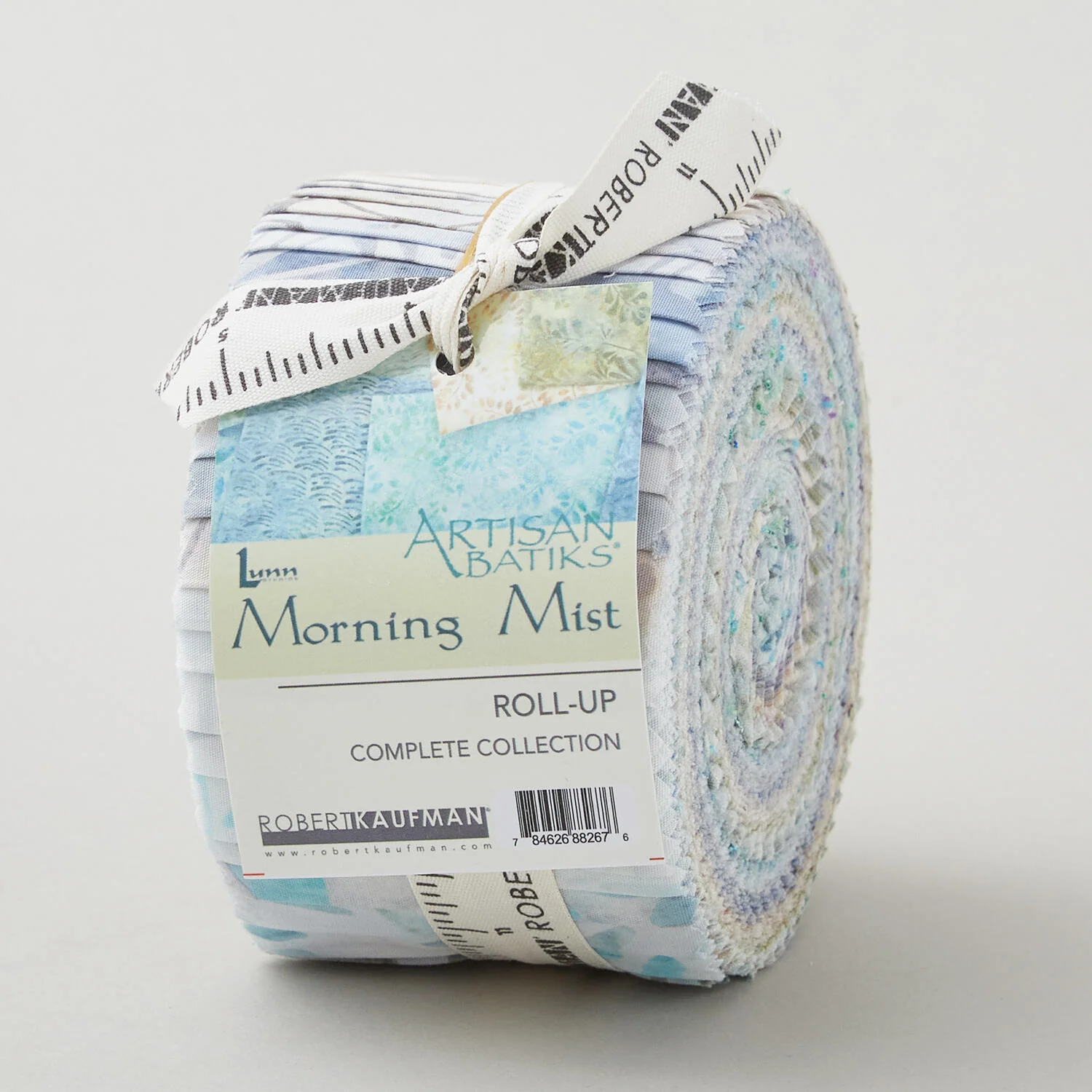 Artisan Batiks - Morning Mist Roll Up - Image 2