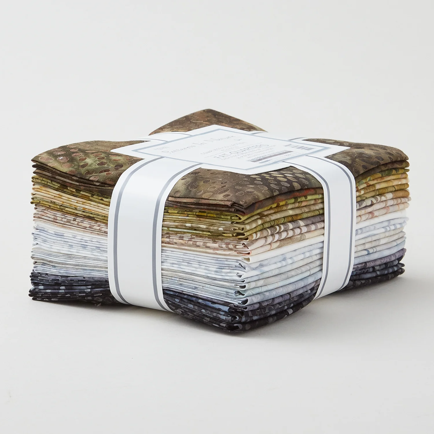 Artisan Batiks - Patterns in Nature Fat Quarter Bundle - Image 2