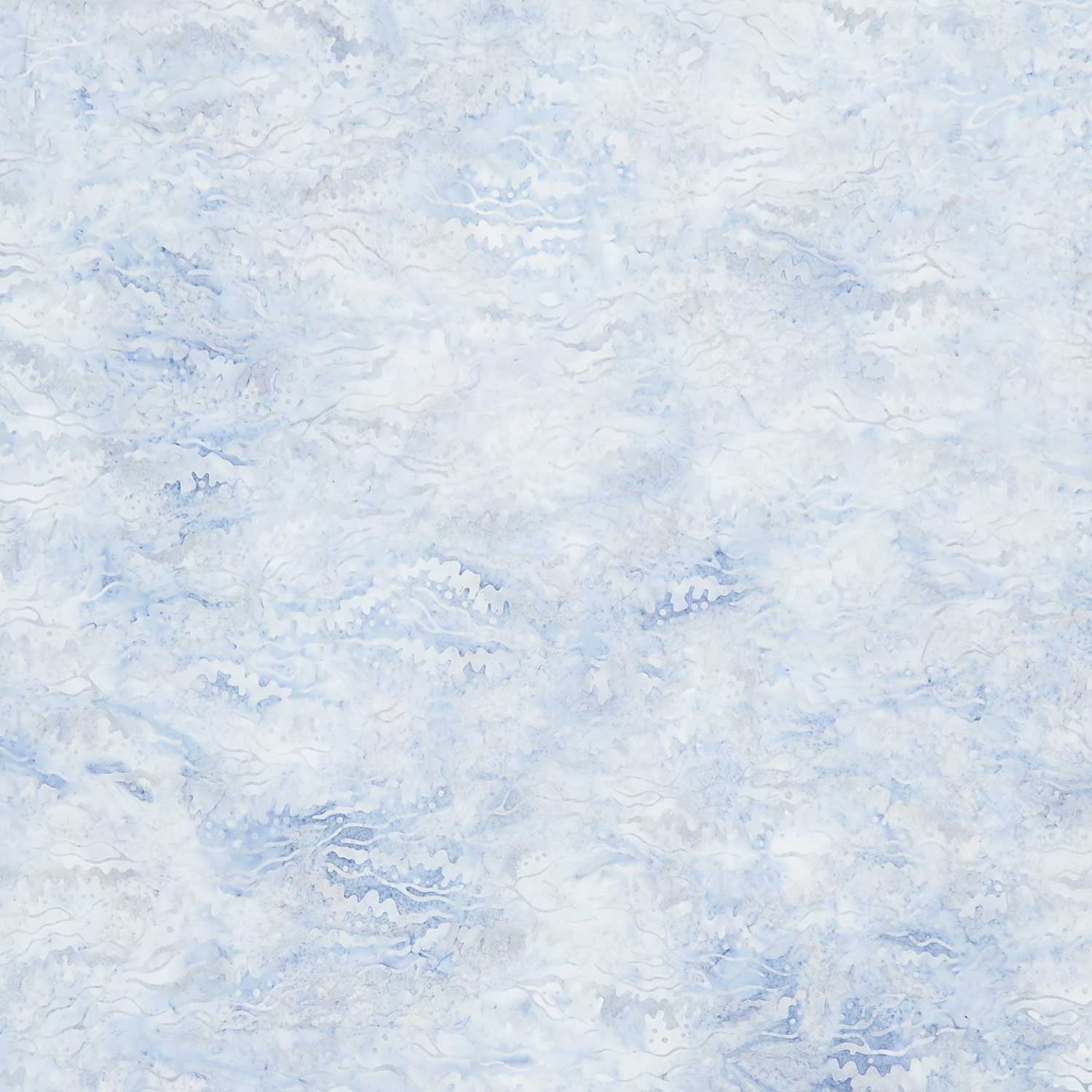Artisan Batiks - Patterns in Nature Squiggle Fog Yardage