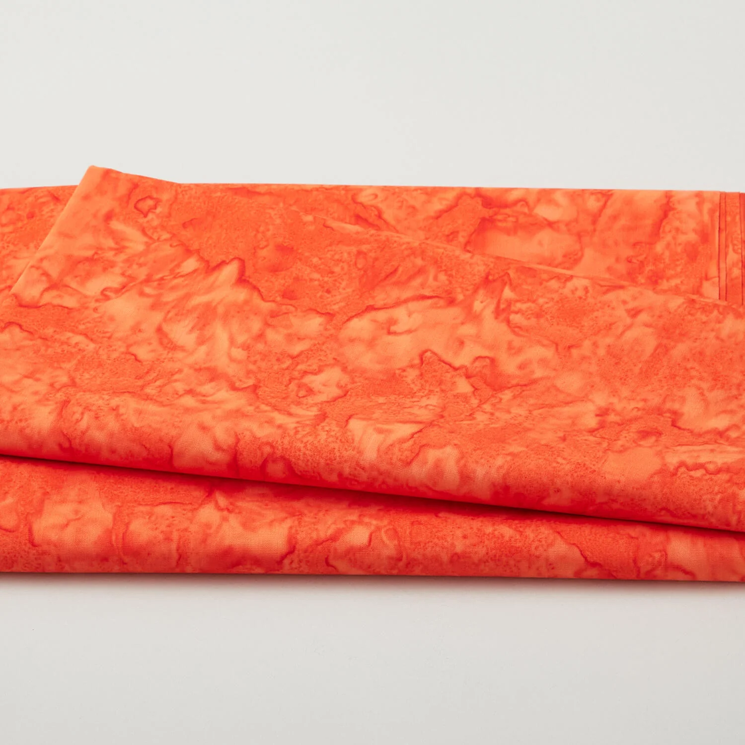 Artisan Batiks - Prisma Dyes Orange 3 Yard Cut