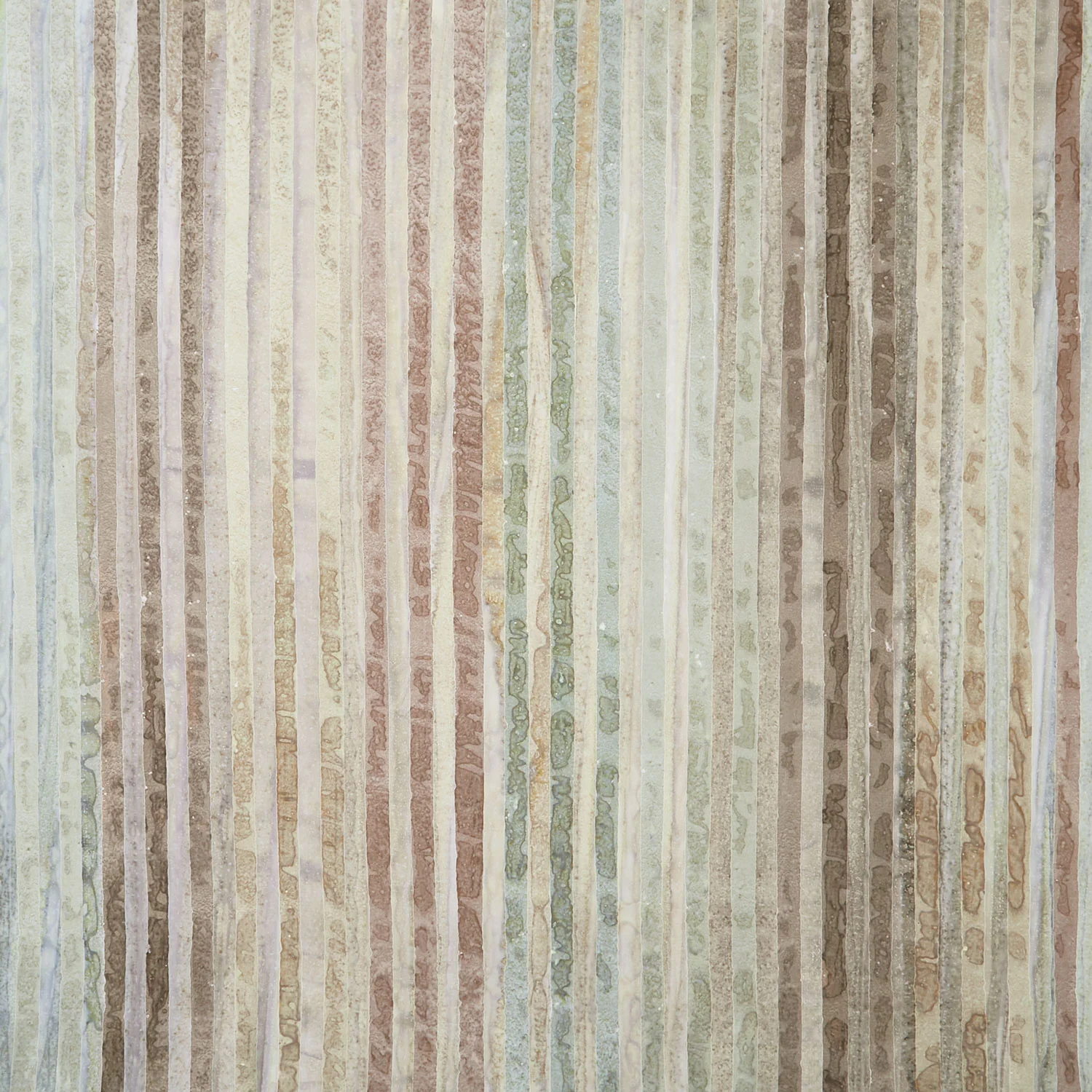 Artisan Batiks - World of Stripes Shale Yardage