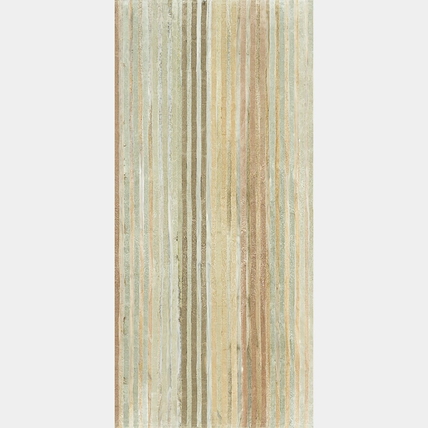 Artisan Batiks - World of Stripes Shale Yardage - Image 2
