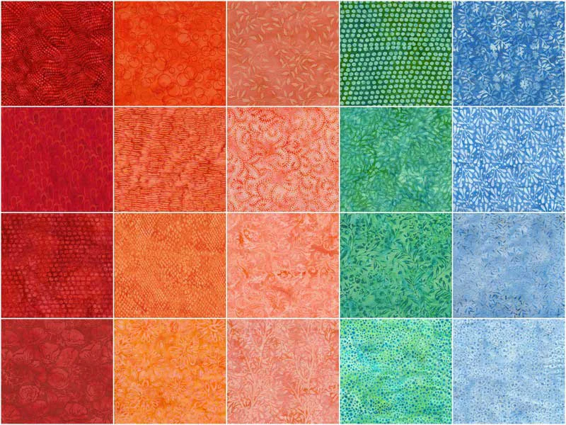 Attitude Batiks Favorites Stamps - Image 3
