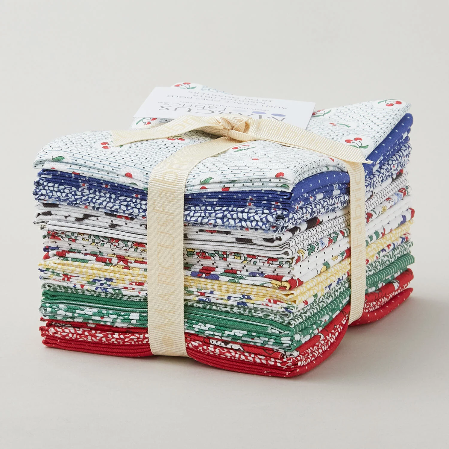 Aunt Grace Goes Bold Fat Quarter Bundle - Image 2
